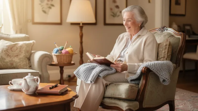 9 “Old School” habits seniors keep that make them happier than the tech generation
