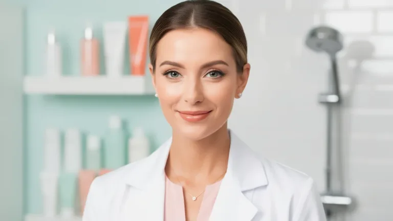 A dermatologist reveals the exact number of times you should wash your hair