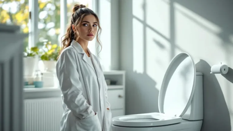 A hygienist reveals why you should always close the toilet lid before flushing