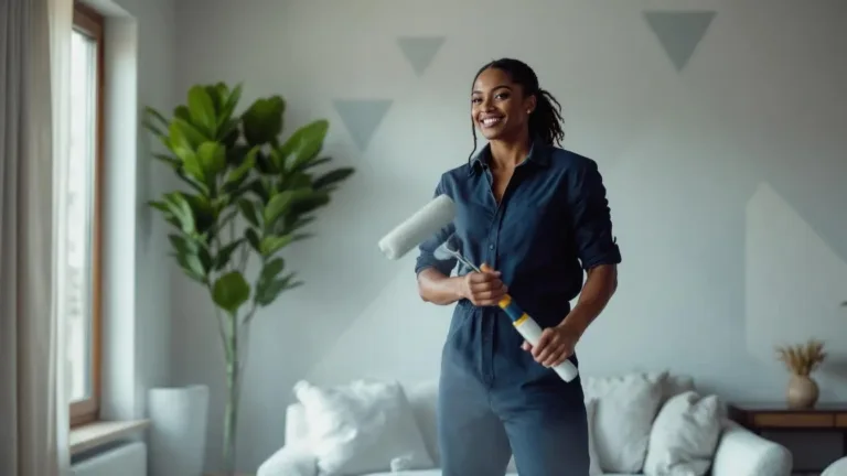 The ‘Tight Budget’ Glow-up: 5 painting tricks professionals use to transform a room for £20.