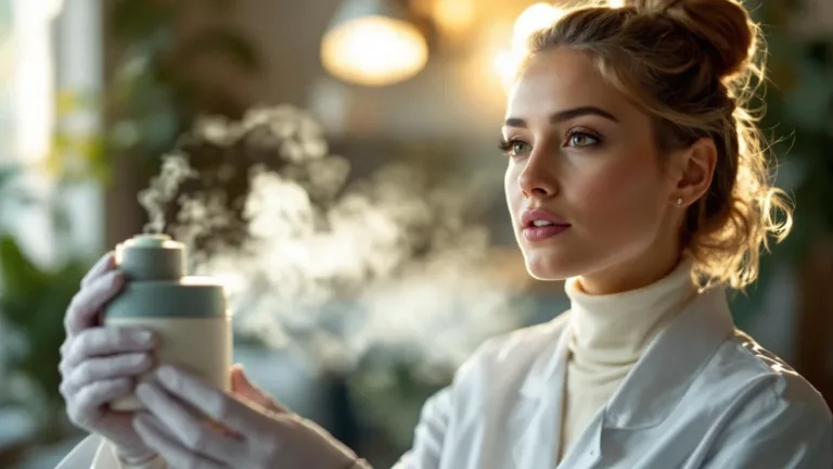 A respiratory therapist reveals why thyme and eucalyptus steam beats store-bought decongestants