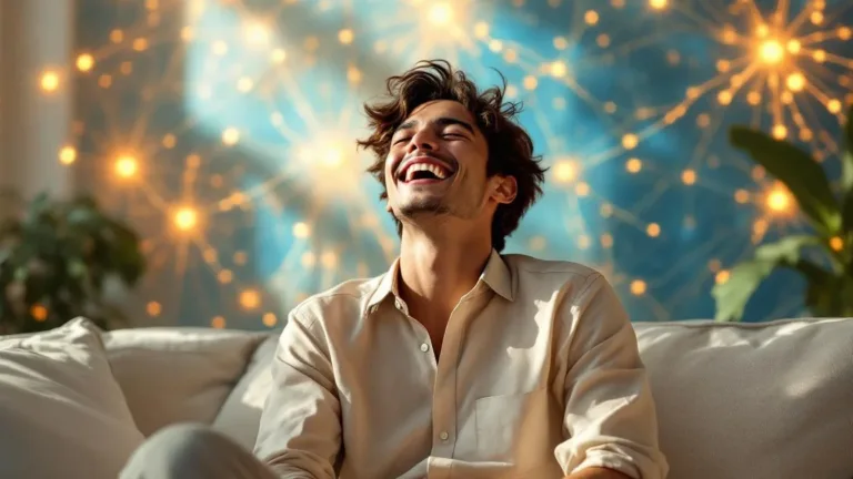 Beyond therapy: The neurological reason laughter heals the brain faster than medicine