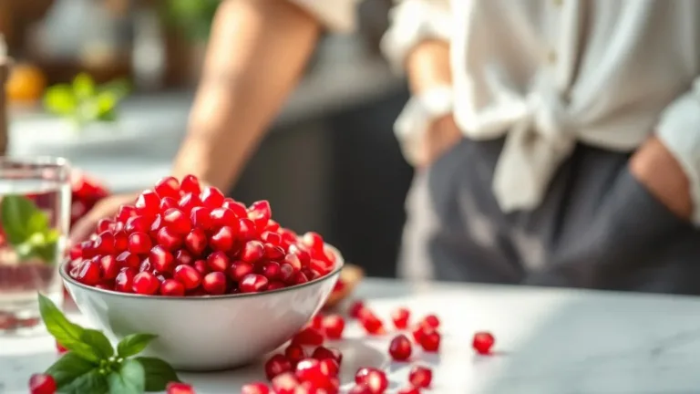 The Pomegranate Secret: Why these seeds are becoming a 2026 heart-health essential
