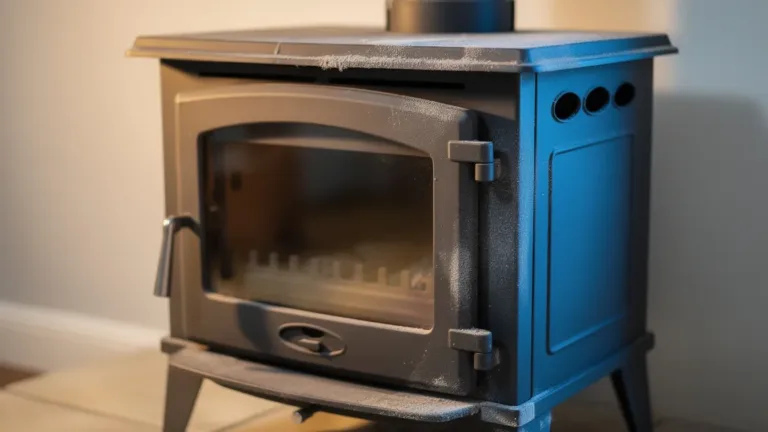 Check your wood stove: The common cleaning mistake that is costing you £££ in lost heat.