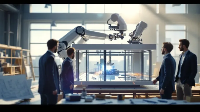 Construction engineers reveal how a robot can now build a home in just hours