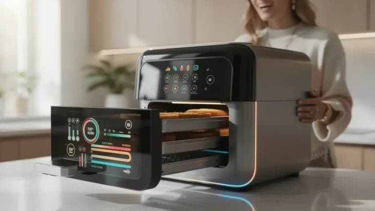 Ditch the chips: The new kitchen ‘all-rounder’ that does far more than your air frye