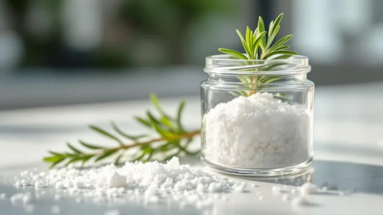 Better than air fresheners: This £1 rosemary and rock salt trick keeps your home ‘hotel fresh’.
