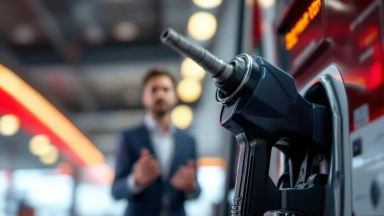 Petrol Pump Alert: Why UK managers are warning drivers about this new ‘nozzle trick’.