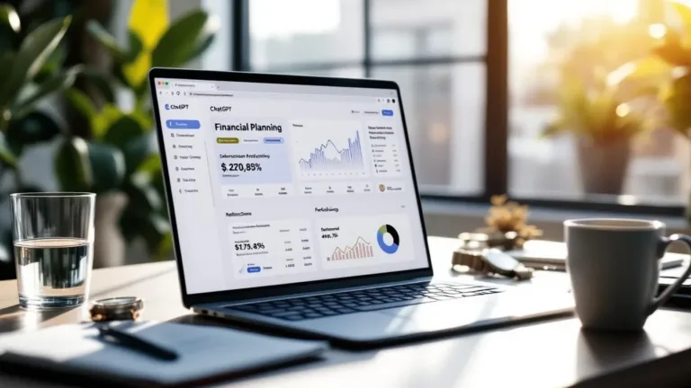 The AI Retirement Plan: How UK savers are using ChatGPT to strengthen their financial future.