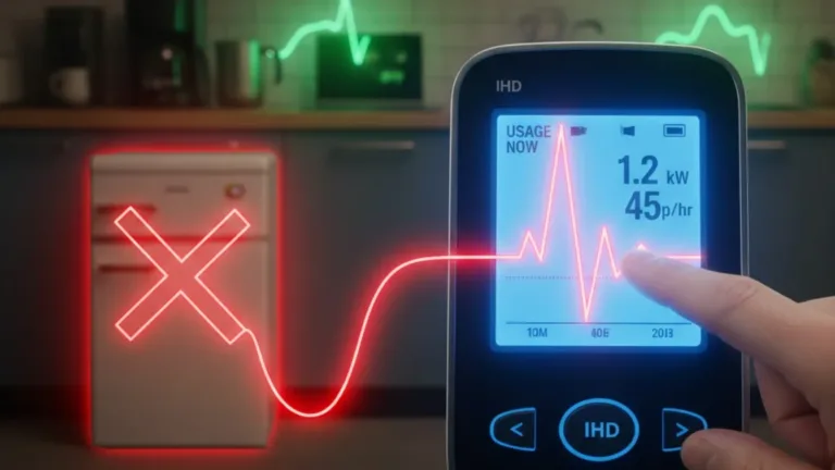 How to use your Smart Meter to see exactly which appliance is ‘bleeding’ cash.