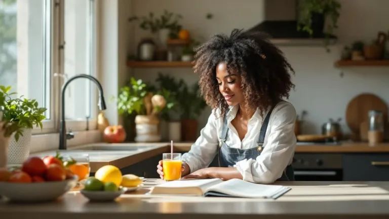 I adopted this one habit after the holidays and my energy stayed high for months