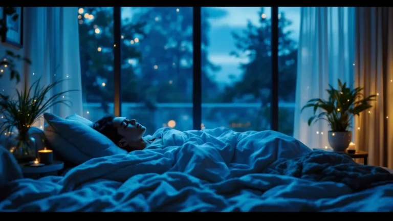 I slept in complete darkness for 21 days, my sleep quality transformed completely