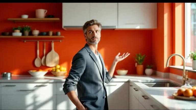 Interior designers reveal why most people choose the wrong kitchen wall colors for cooking motivation