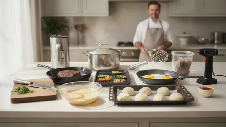 Master Chef at home: The 9 essential cooking methods that separate the pros from the amateurs