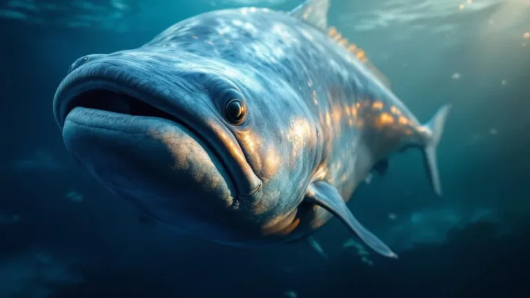 Ocean Giant: The moment scientists confirmed this sunfish shattered every world size record.