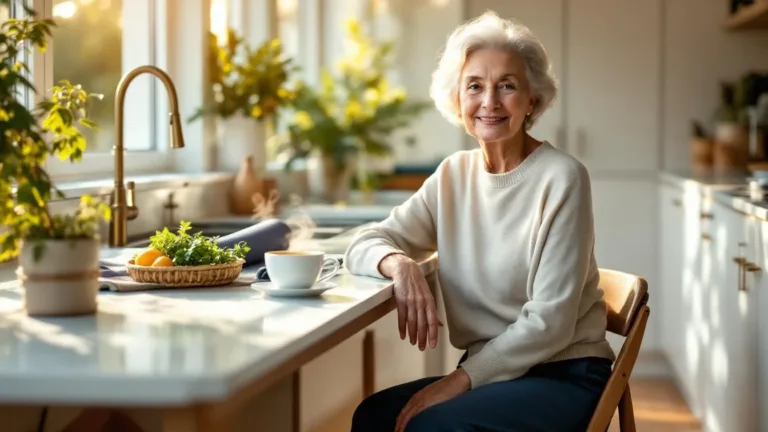 The 100-Year-Old Habit: Why this UK centenarian refuses care homes and lives alone.
