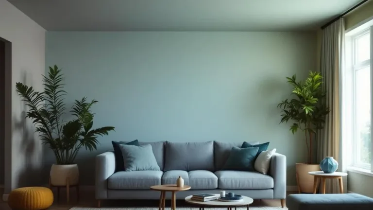 Skip white paint: These ceiling colors instantly make any room feel twice as tall