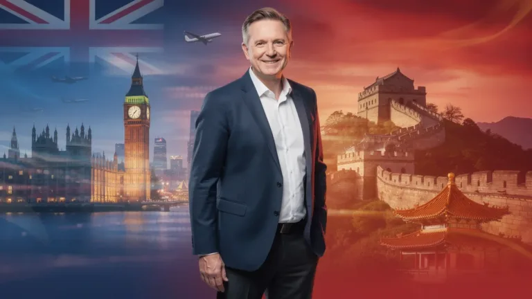 Starmer Announces Visa-Free Travel for UK Citizens Visiting China