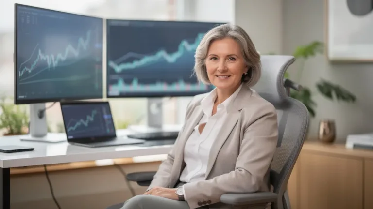 Stay Calm and Secure Your Future: Expert Strategies to Safeguard Your Pension During Market Volatility