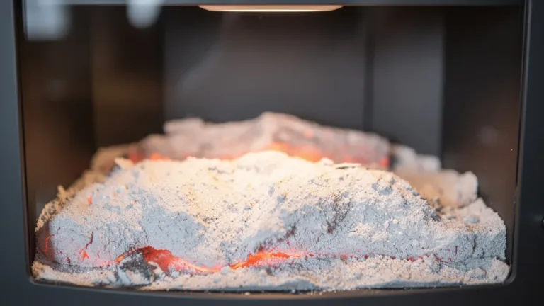 Stop cleaning your wood stove: Why removing the ash layer is actually wasting your heat this winter.