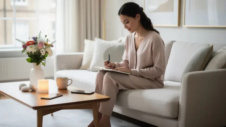 The 10-minute ritual that helps you mentally reset and stop “binge-scrolling”