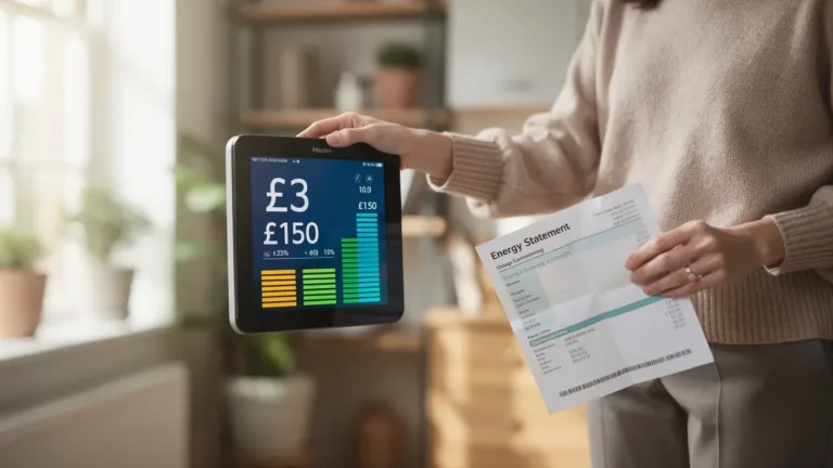 The £3 January Shift: Why your energy bill just changed (and how to drop it by £150 in April)