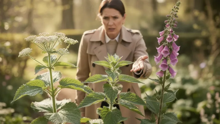 The 3 UK plants you must never touch until the first week of March.