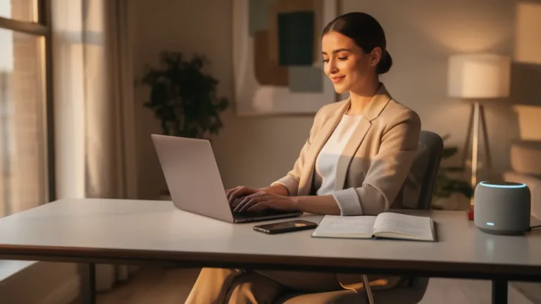 The 3-step routine that prevents work tasks from invading your personal evenings