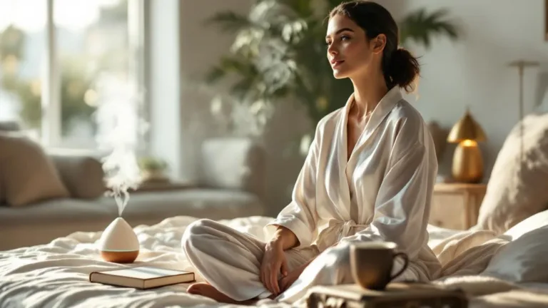 The “Bedtime Reset”: Why doing this one thing transforms your entire next day