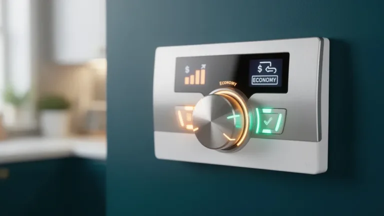 The ‘Boiler’ Secret: This ‘Economy’ setting is actually adding £15 to your bill.