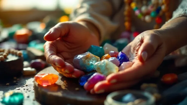 The Chakra Experiment: My 21 days with crystals and rudraksha beads