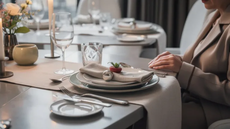 The Science of Seating: Why following ‘traditional’ dining rules is making your guests feel uneasy
