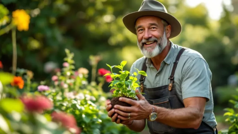 The Sowing Window: A master gardener reveals the ideal time to plant to avoid drought