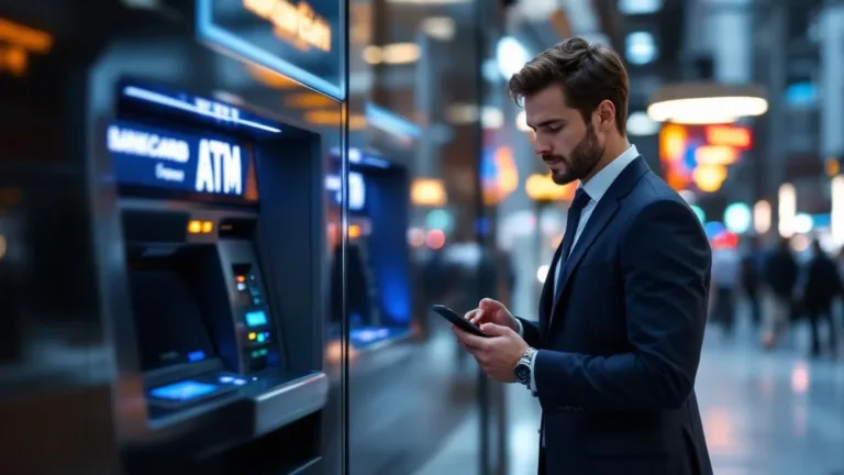 ATM ate your card? Use this ’emergency’ button sequence to retrieve it in seconds.