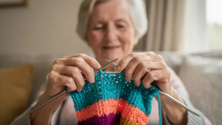 The surprising hobby seniors should adopt for immediate brain health benefits