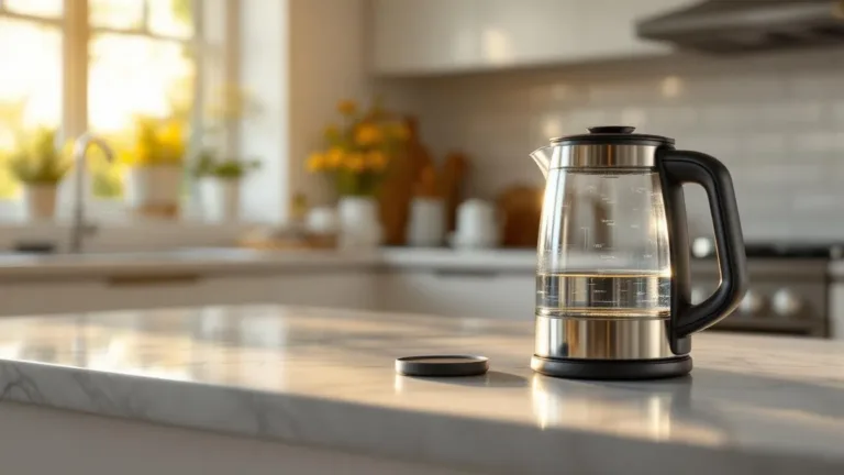 The surprising household item that removes kettle limescale better than vinegar