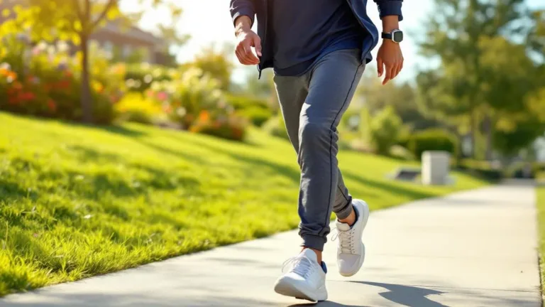 Walking instead of the gym really works if you follow this overlooked rule