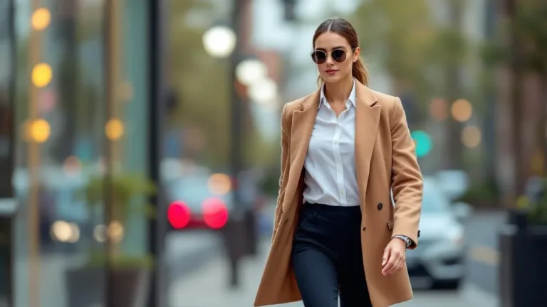 What walking posture reveals about personality traits