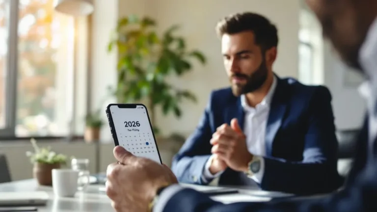 Tax Deadline Alert: The earliest date you can submit your 2026 UK return revealed.