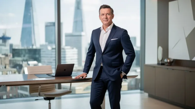 Why UK CEOs wear the same clothes every single day.