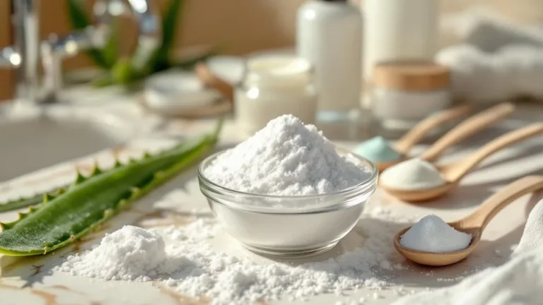 Why baking soda is being used in unexpected skincare routines