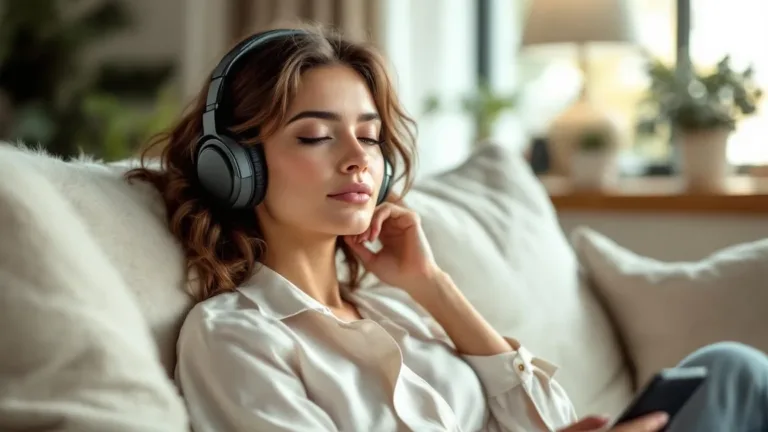 Why familiar music reduces anxiety
