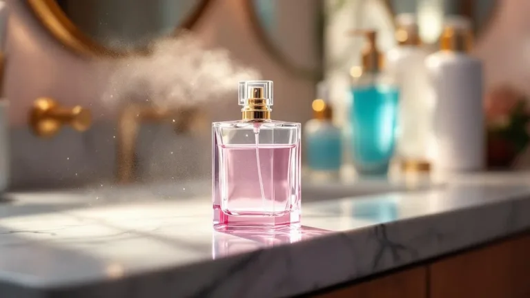 Stop wasting perfume: The simple 5-second fix that makes your scent last all day.