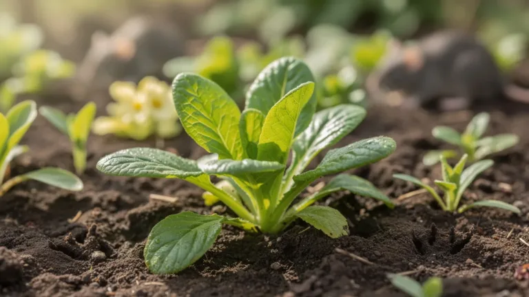 The ‘Rat’ Invasion: Why pests are flooding UK gardens this week (and the plant that stops them).