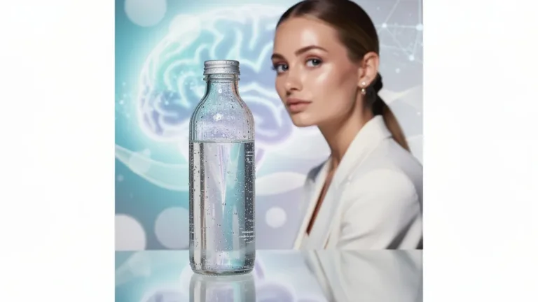 Your 2 litres of water a day might actually be ‘flushing’ your brain’s focus.